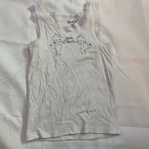 Brandy Melville “Little Devils” tank